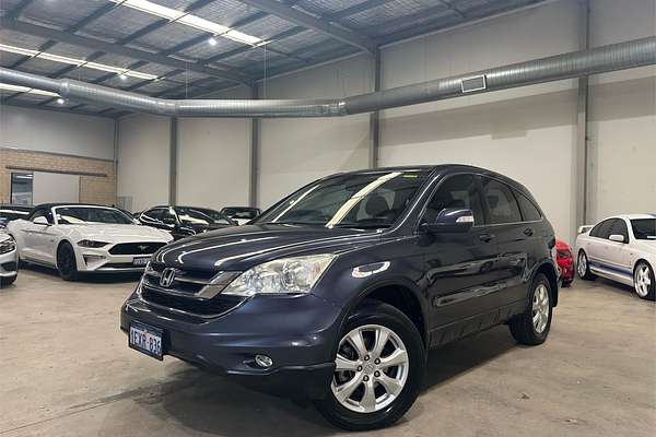 2010 Honda CR-V (4x4) SPORT RE