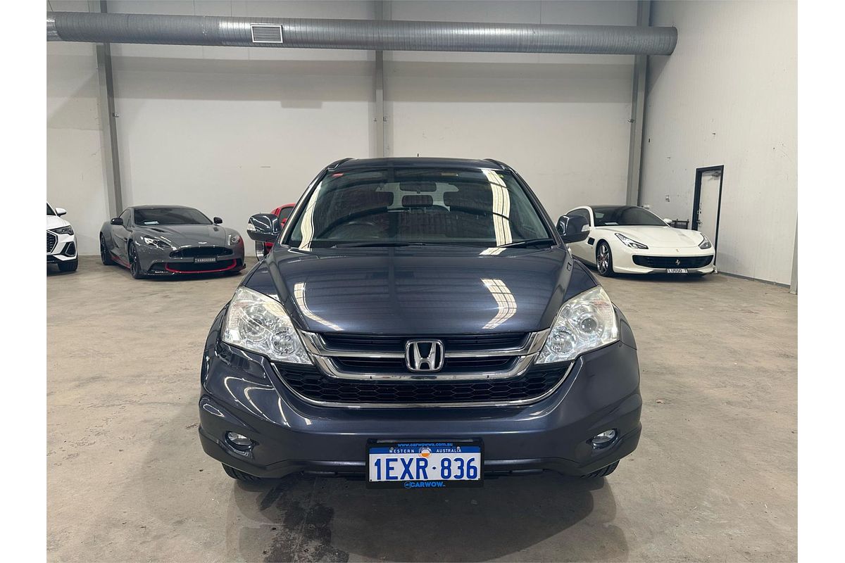 2010 Honda CR-V (4x4) SPORT RE