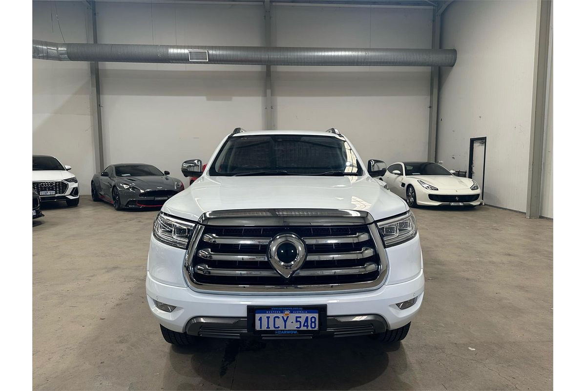 2023 GWM Ute Cannon-L NPW 4X4