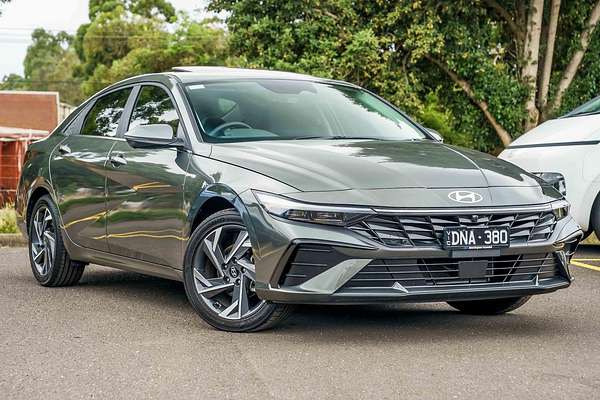 2024 Hyundai i30 Premium CN7.V2