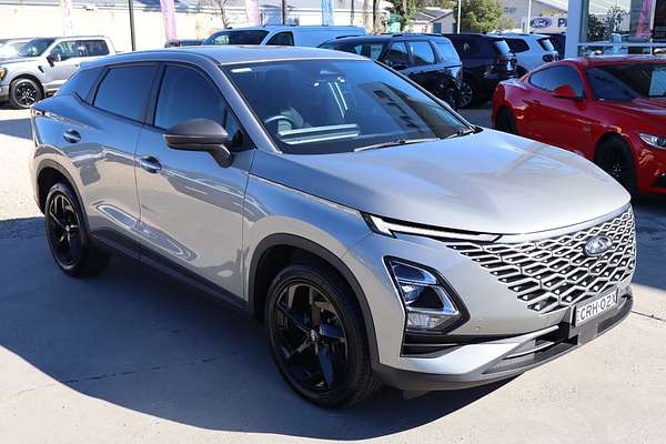2023 Chery OMODA 5 BX