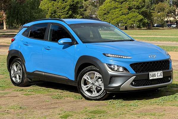2020 Hyundai Kona Elite OS.V4