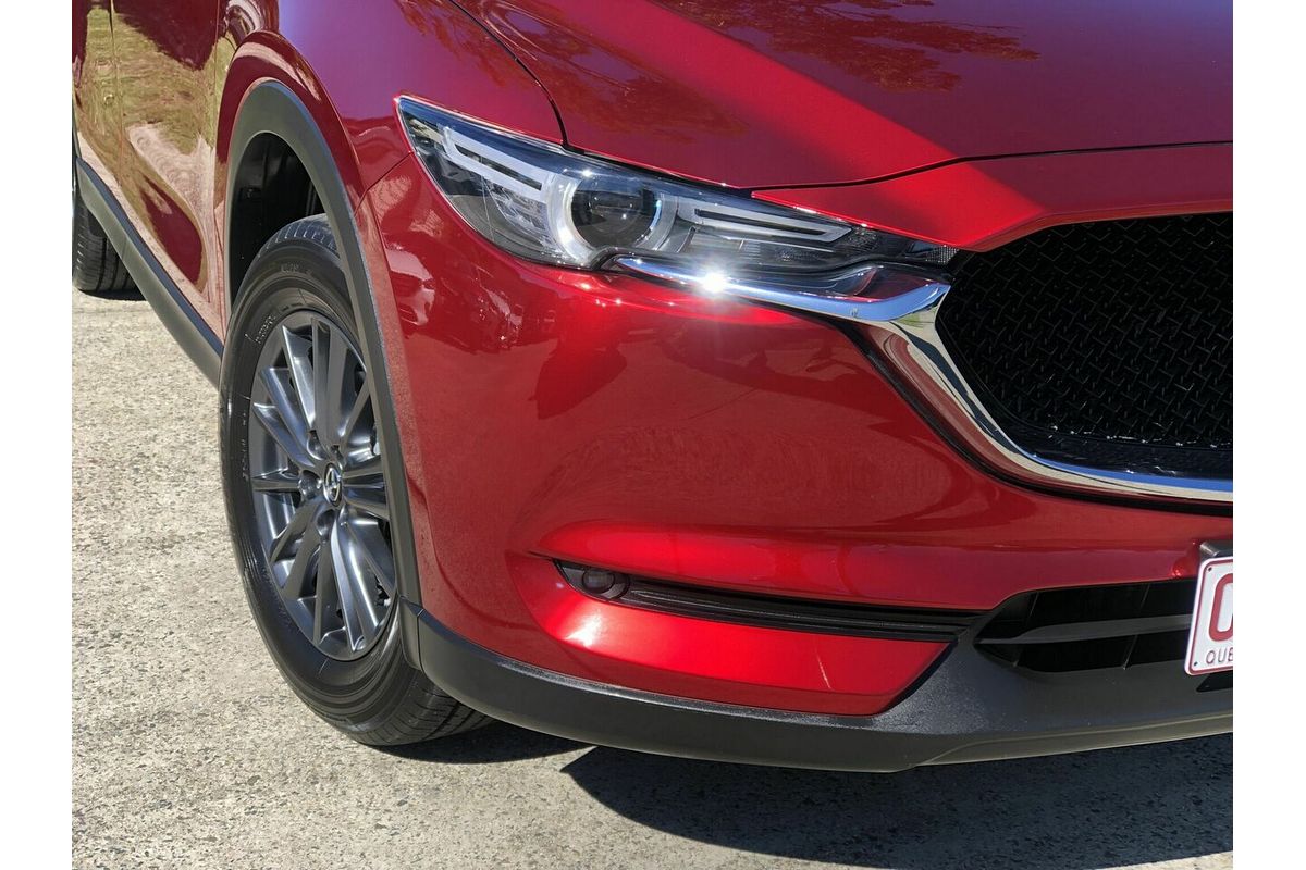 2021 Mazda CX-5 Maxx Sport KF Series