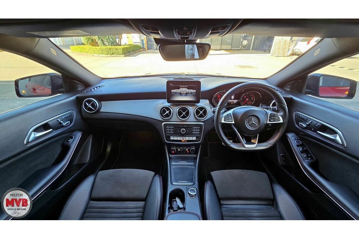 2018 Mercedes-Benz CLA 220 d 117 MY18