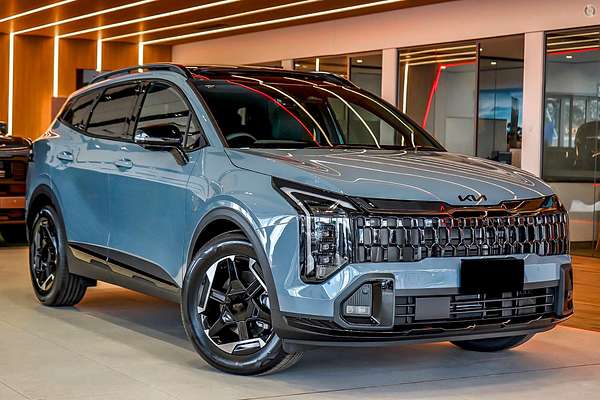 2026 Kia Sportage HEV GT-Line NQ5 PE