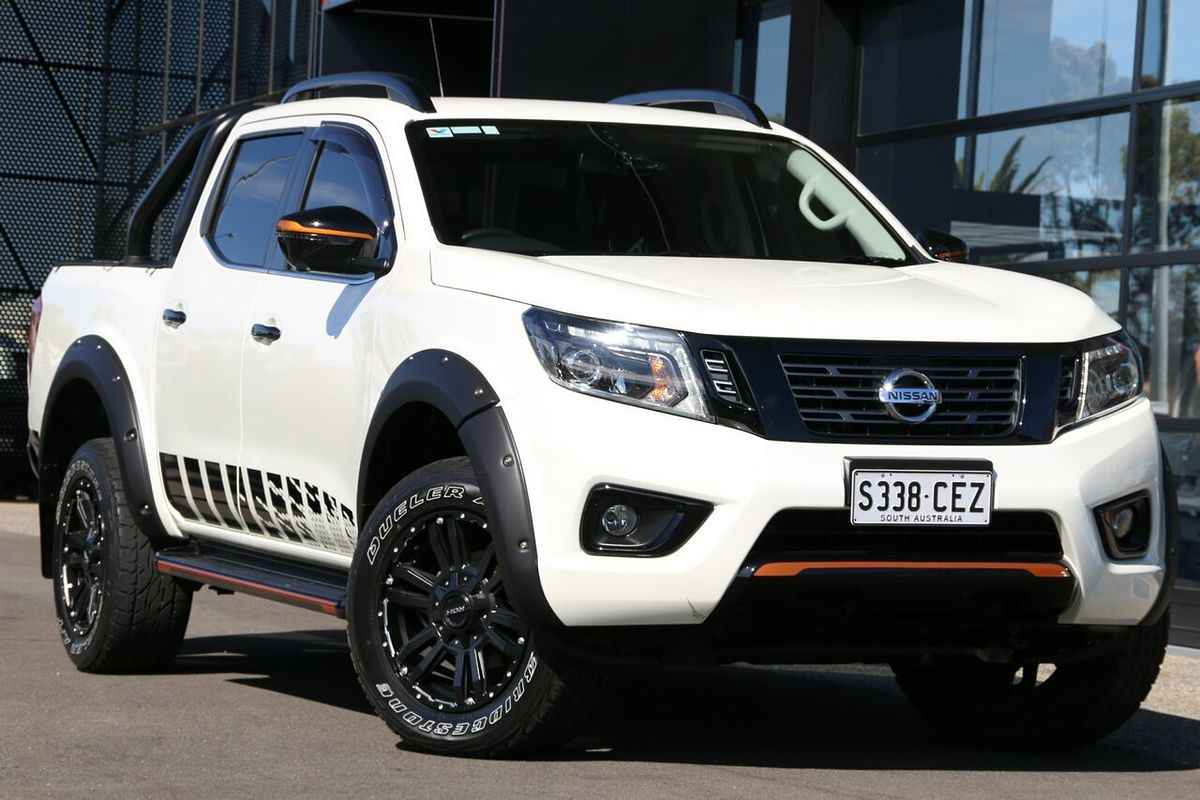 2020 Nissan Navara N-TREK D23 Series 4 4X4