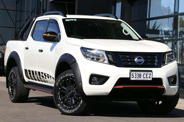 2020 Nissan Navara N-TREK D23 Series 4 4X4