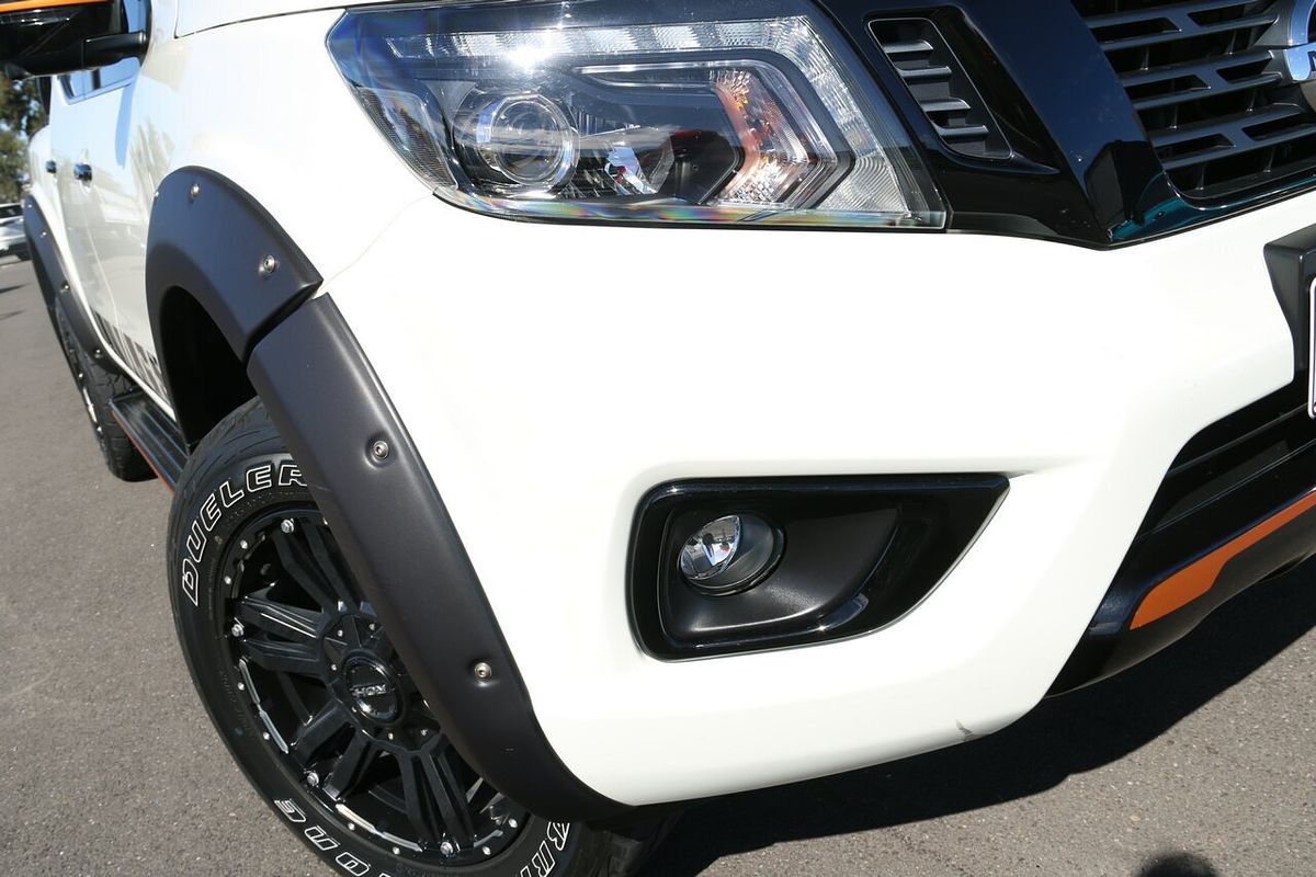 2020 Nissan Navara N-TREK D23 Series 4 4X4