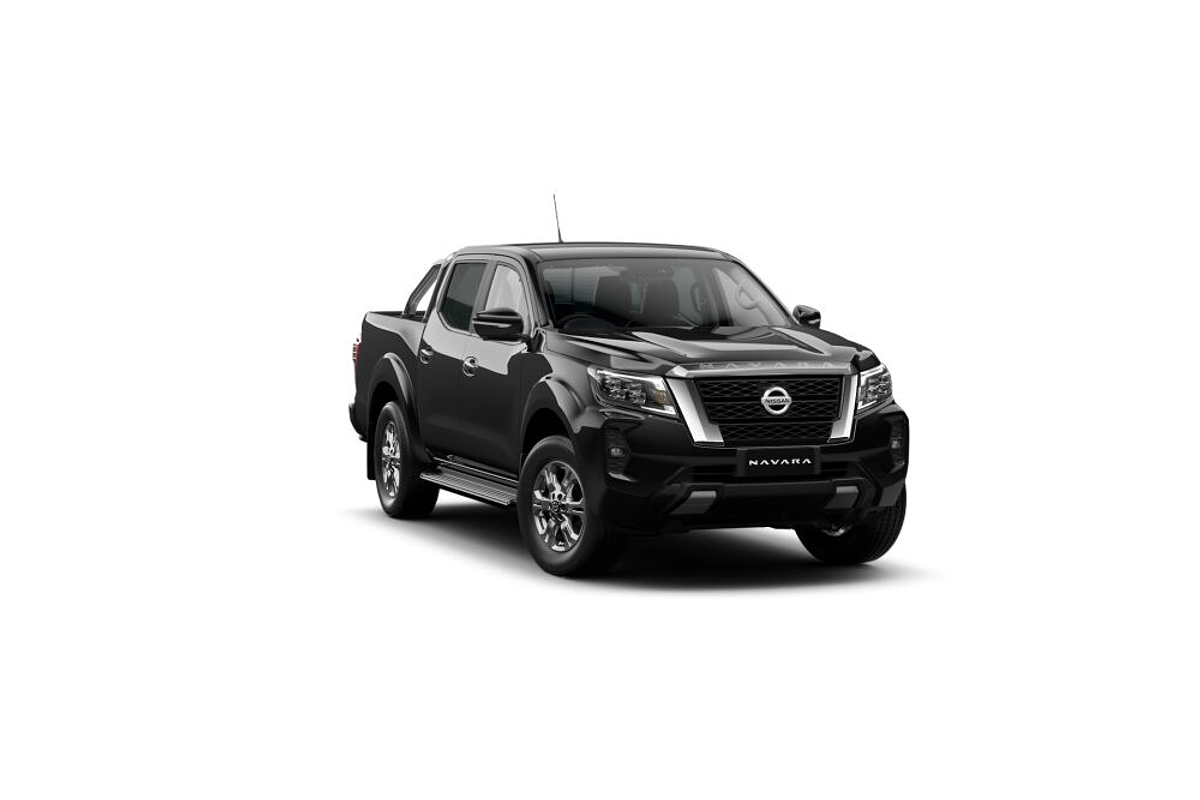 2025 Nissan Navara ST D27 4X4