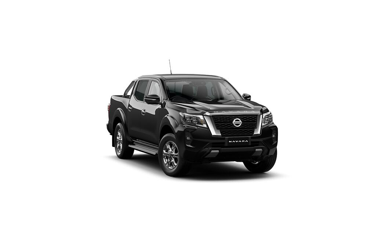 2025 Nissan Navara ST D27 4X4