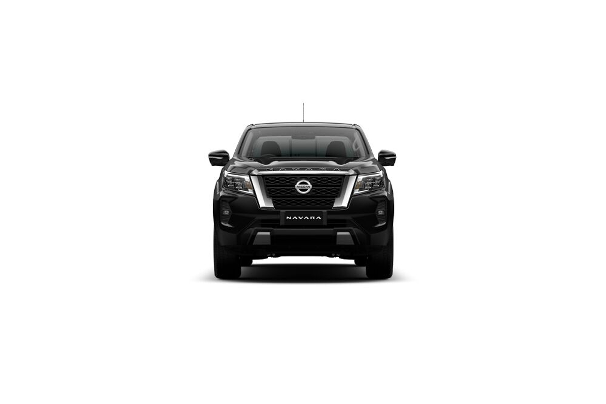 2025 Nissan Navara ST D27 4X4