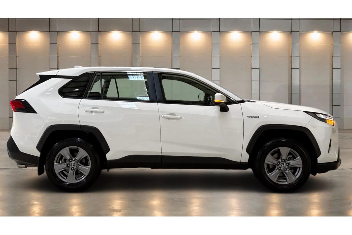 2024 Toyota RAV4 GX AXAH52R