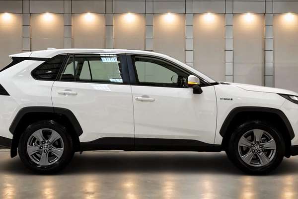 2024 Toyota RAV4 GX AXAH52R