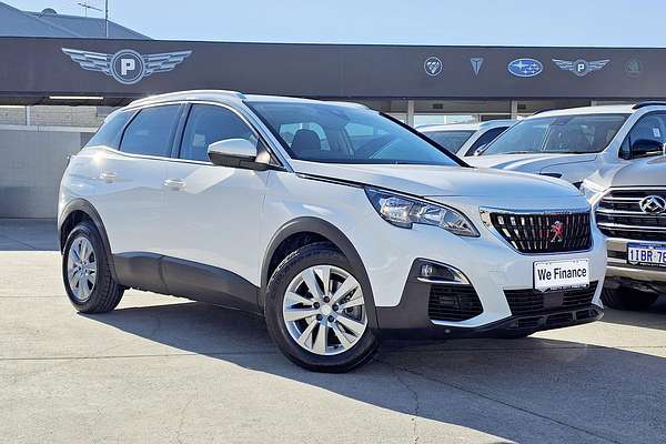 2018 Peugeot 3008 Active P84