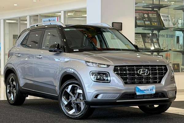 2025 Hyundai Venue Elite QX.V5