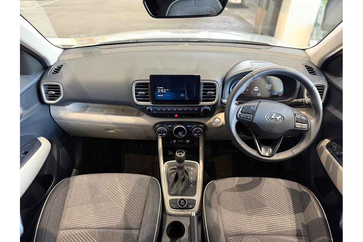 2025 Hyundai Venue Elite QX.V5