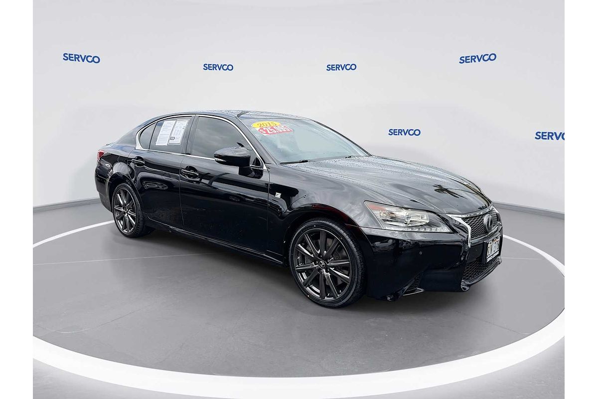 2015 Lexus GS