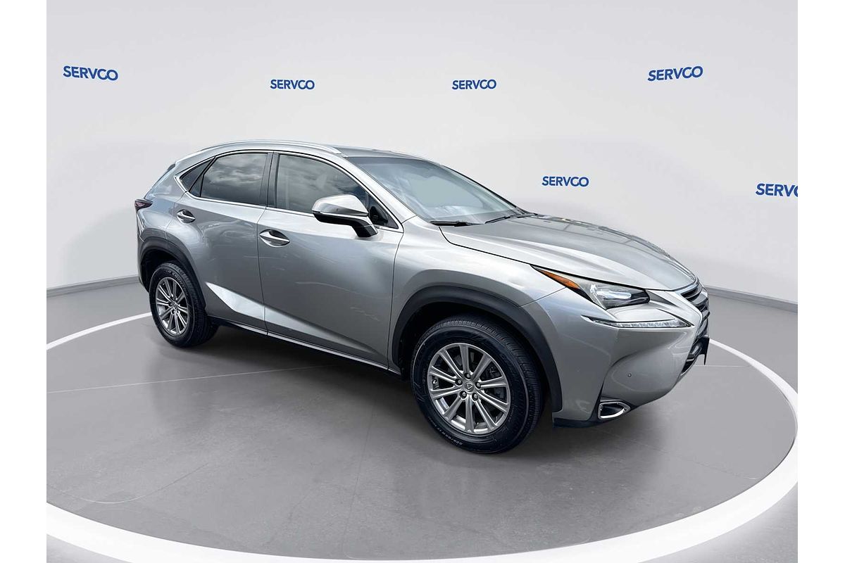 2015 Lexus NX