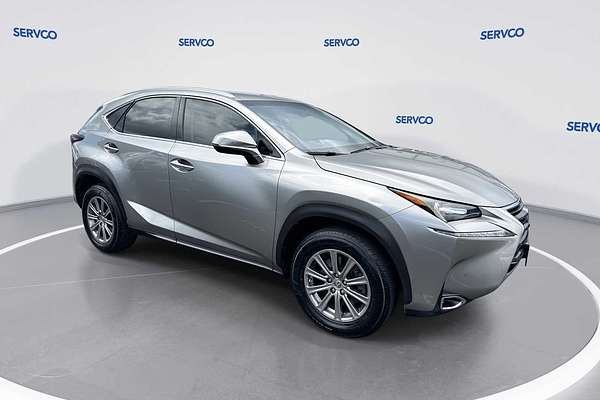 2015 Lexus NX