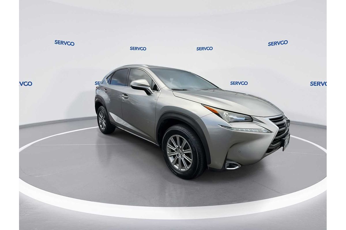 2015 Lexus NX