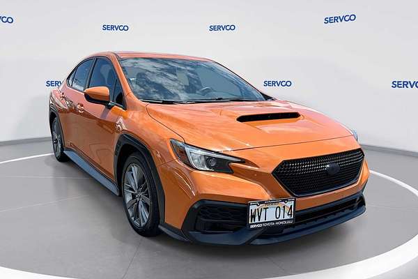 2022 Subaru WRX
