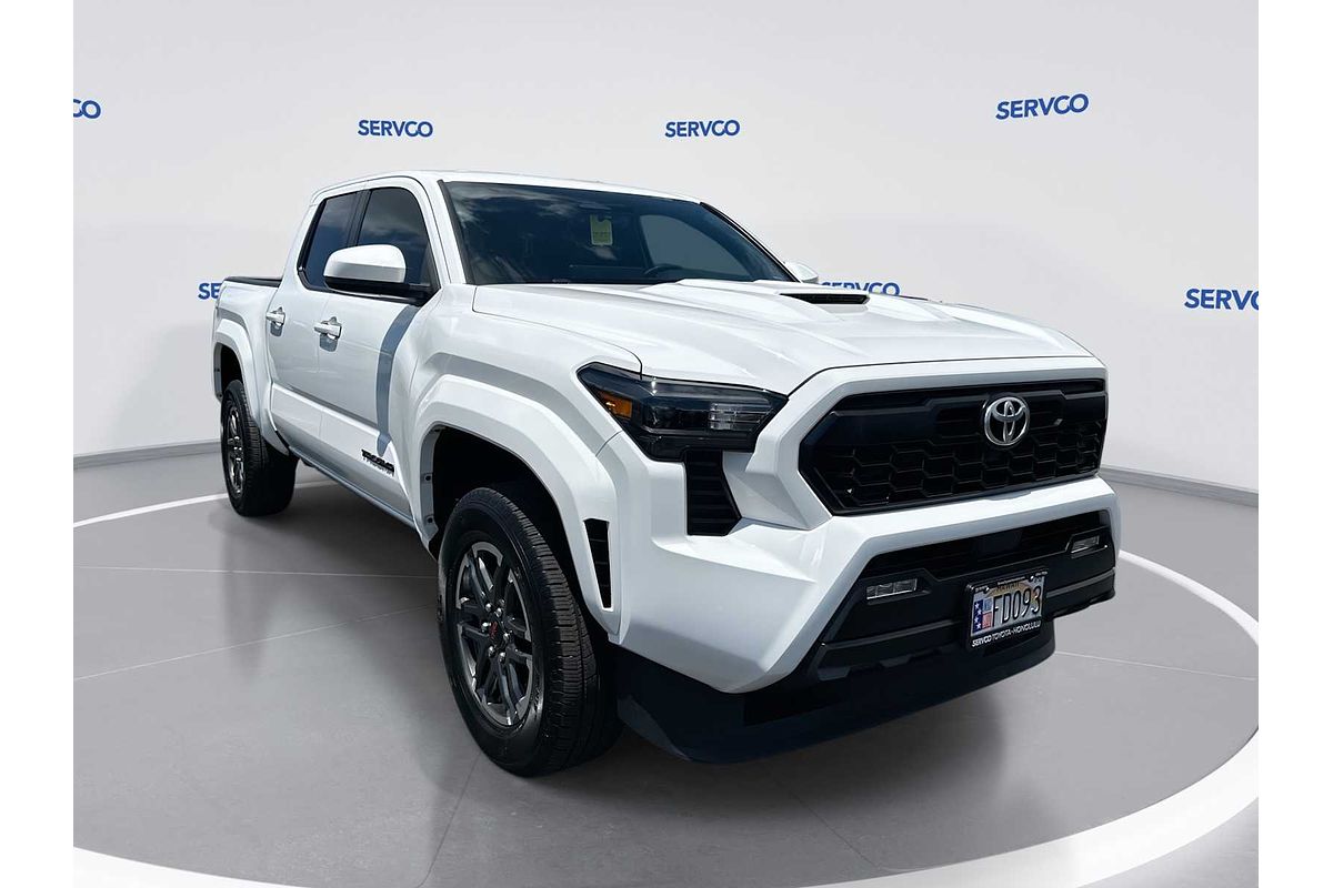 2024 Toyota Tacoma TRD Sport