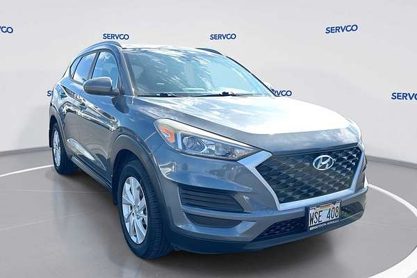 2019 Hyundai Tucson Value