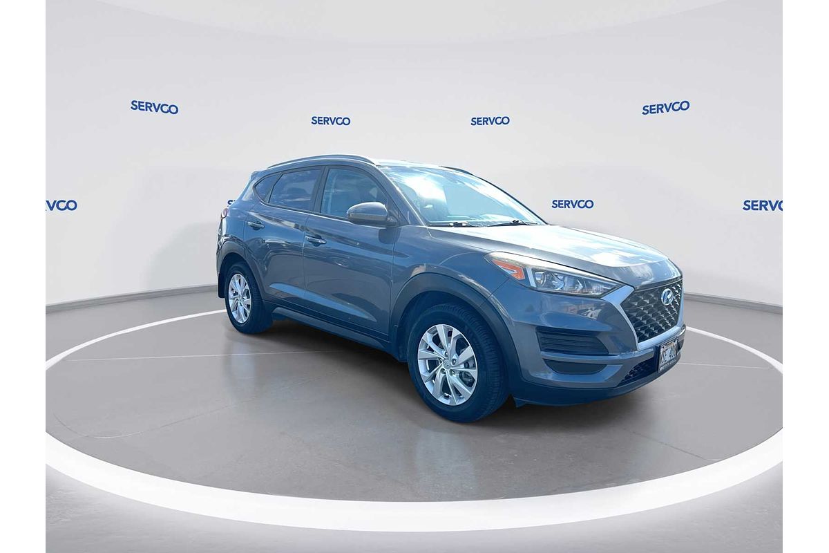 2019 Hyundai Tucson Value