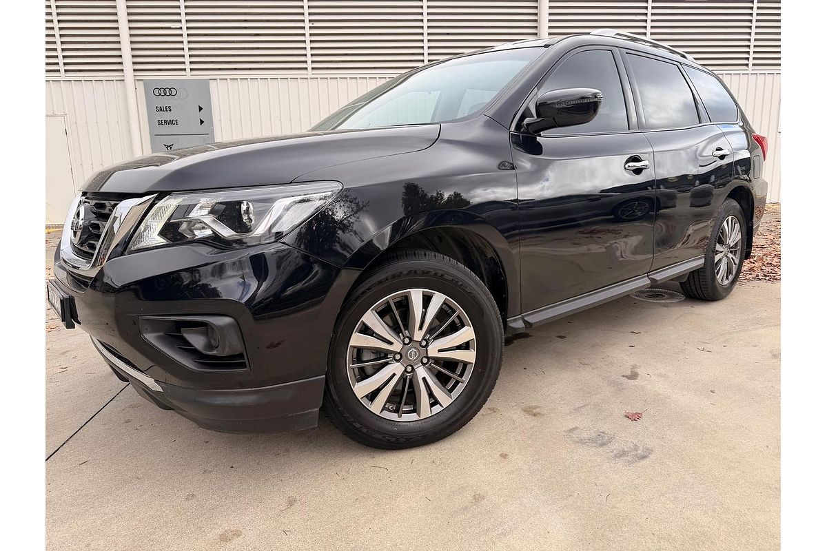 2018 Nissan Pathfinder ST R52 Series II