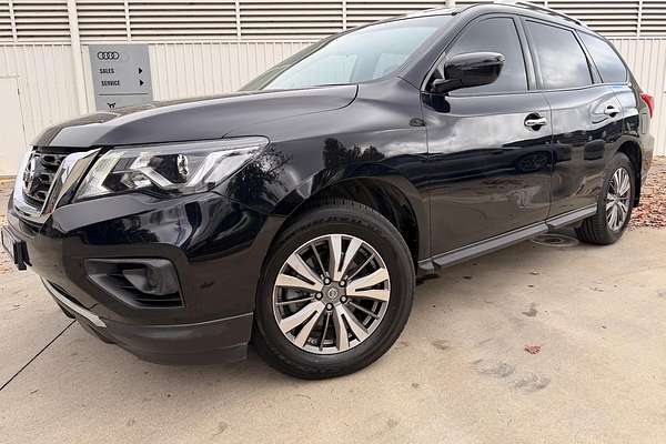 2018 Nissan Pathfinder ST R52 Series II