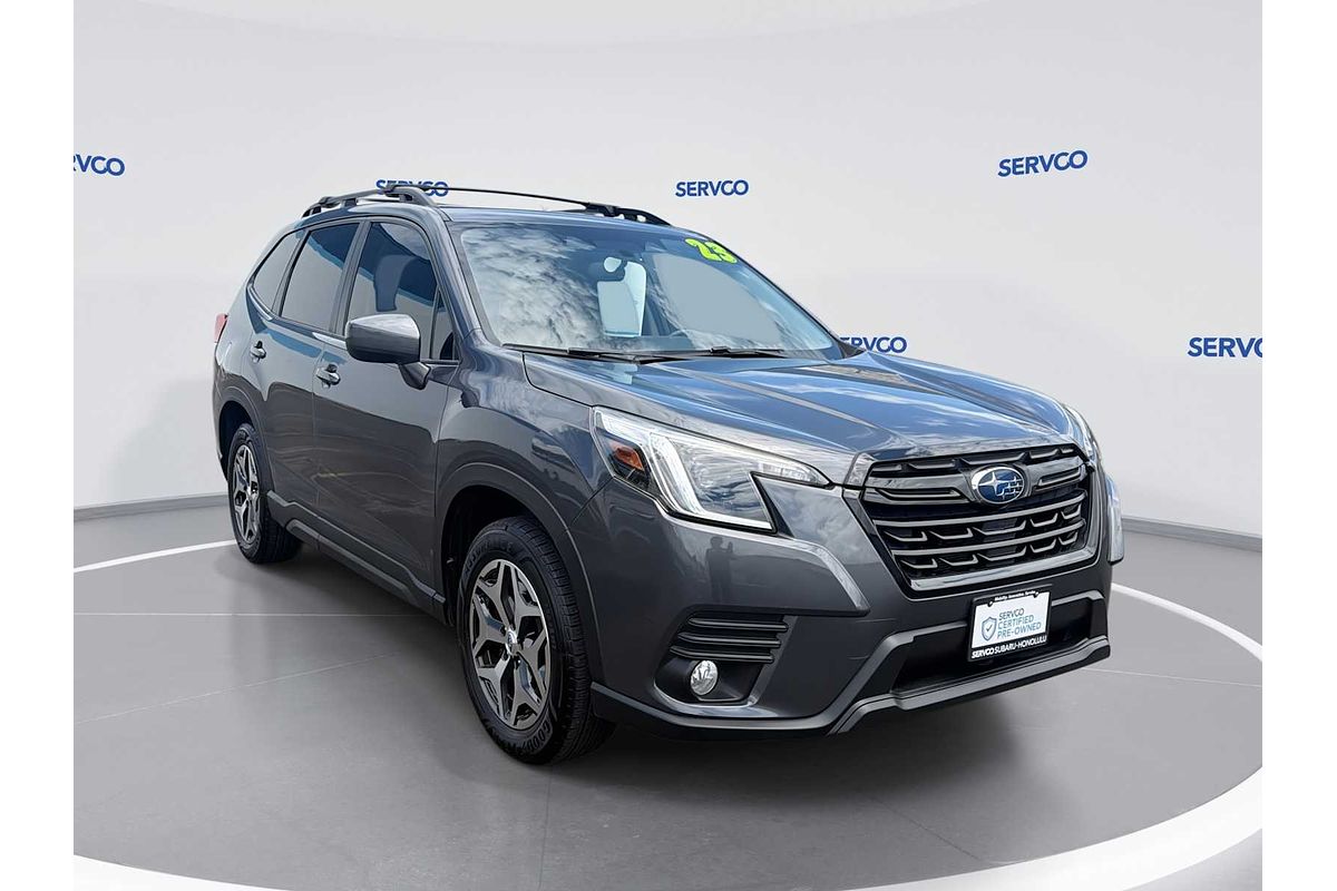 2023 Subaru Forester Premium