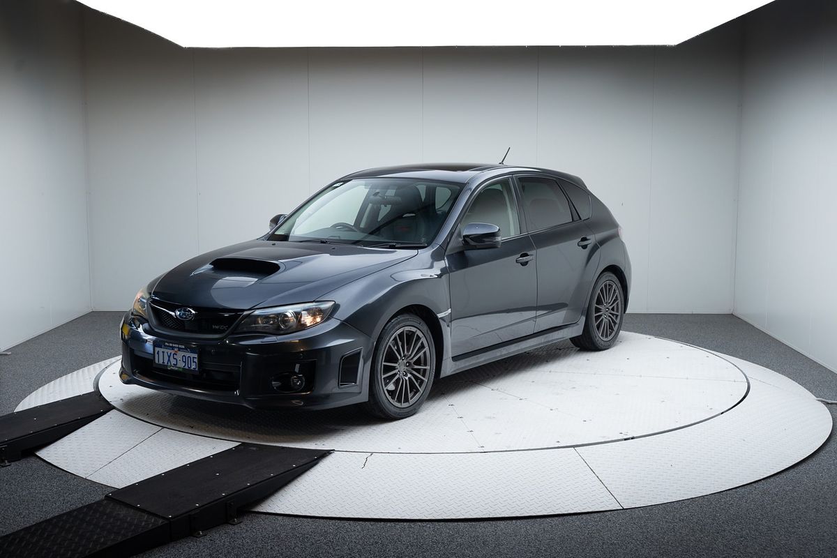 2012 Subaru Impreza WRX G3