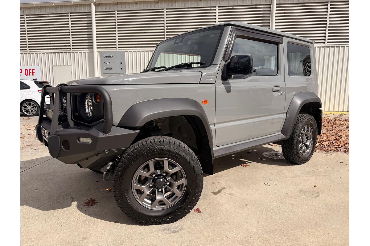 2020 Suzuki Jimny GLX GJ