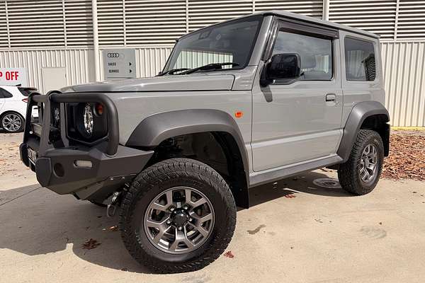 2020 Suzuki Jimny GLX GJ