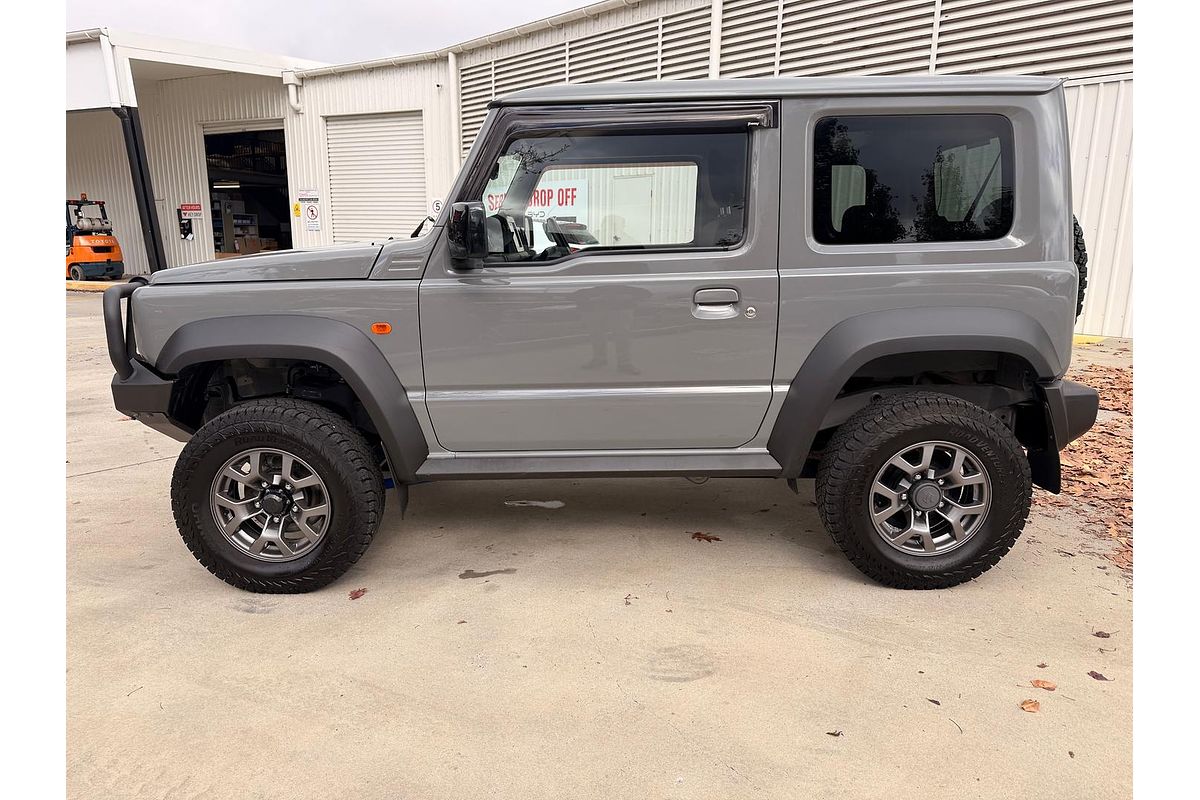 2020 Suzuki Jimny GLX GJ