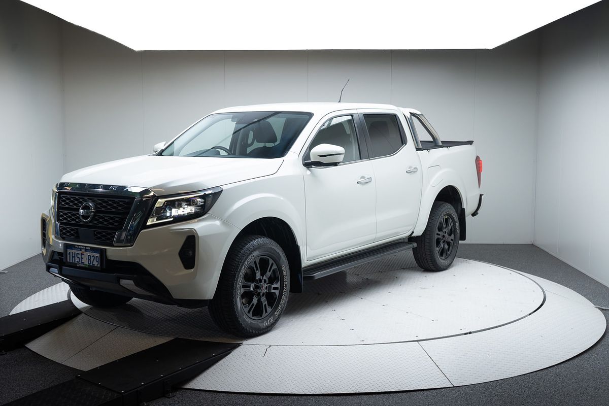 2021 Nissan Navara ST-X D23 4X4