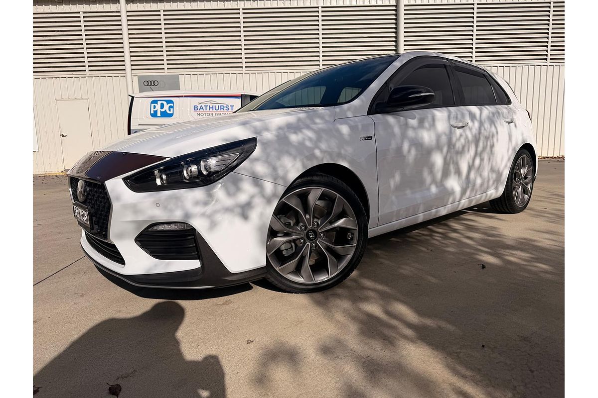 2021 Hyundai i30 N Line Premium PD.V4