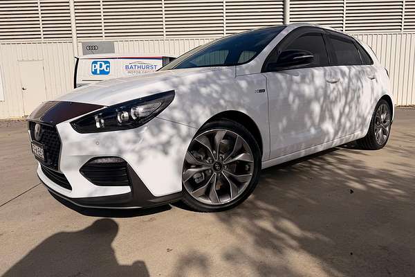 2021 Hyundai i30 N Line Premium PD.V4