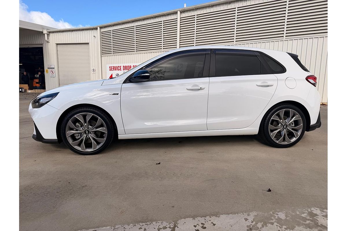 2021 Hyundai i30 N Line Premium PD.V4