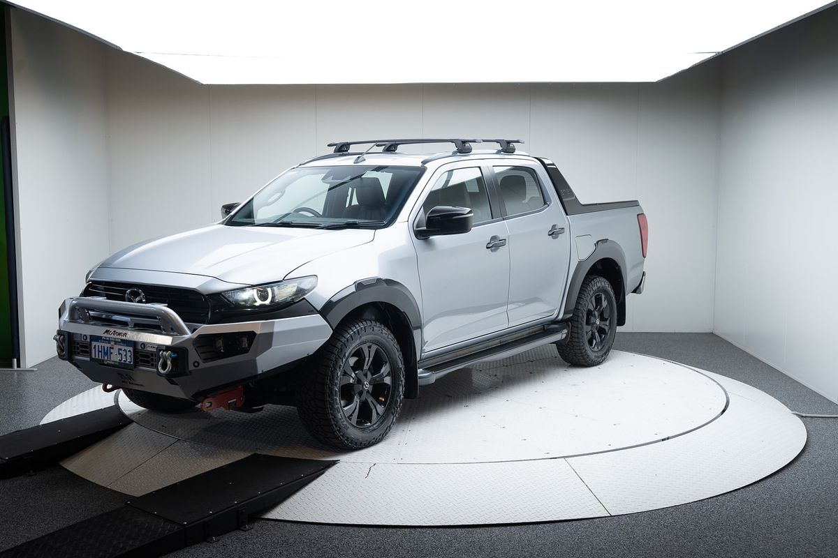 2021 Mazda BT-50 SP TF 4X4
