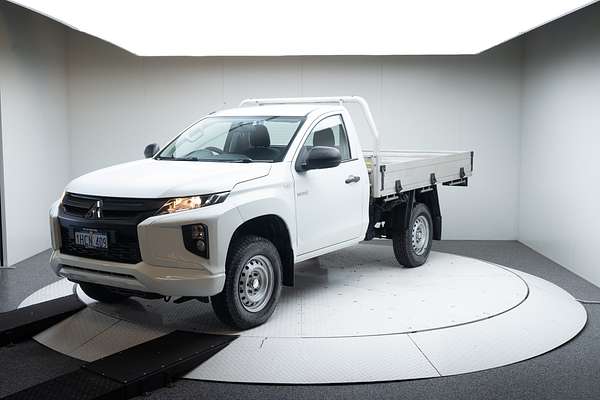 2020 Mitsubishi Triton GLX MR Rear Wheel Drive