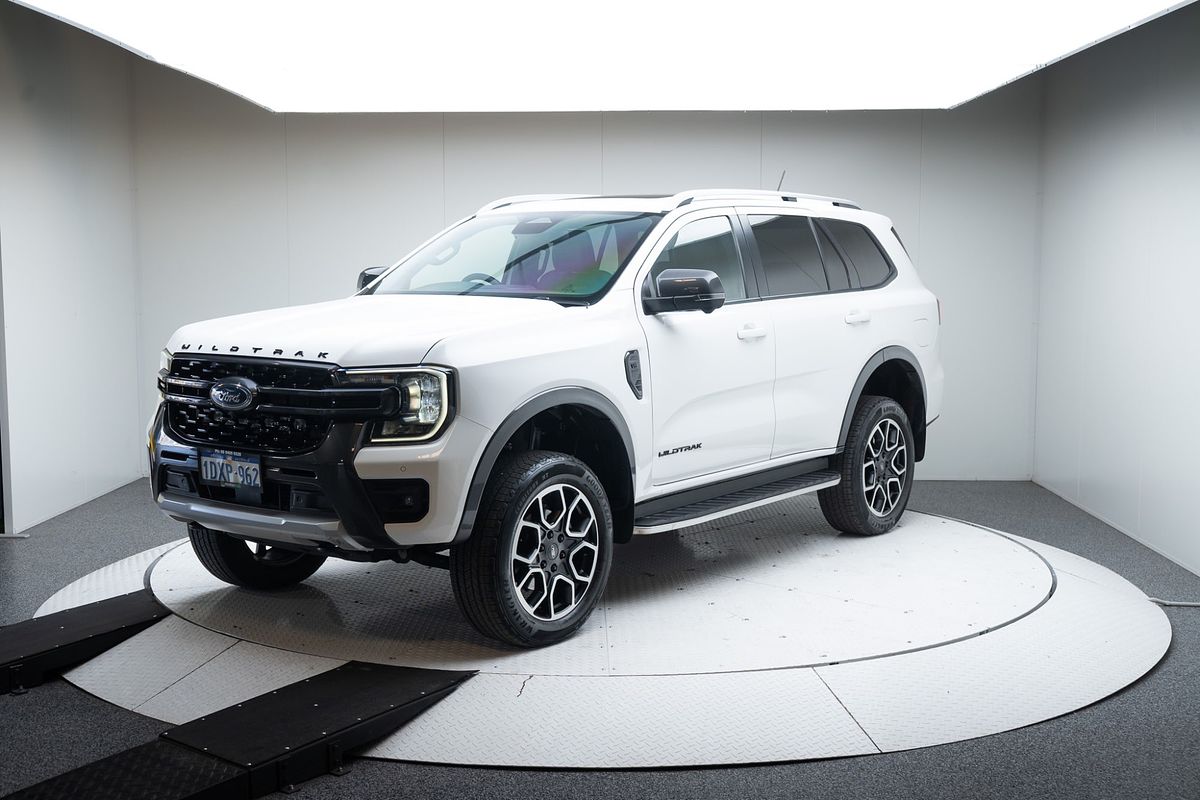 2024 Ford Everest Wildtrak 3.0L