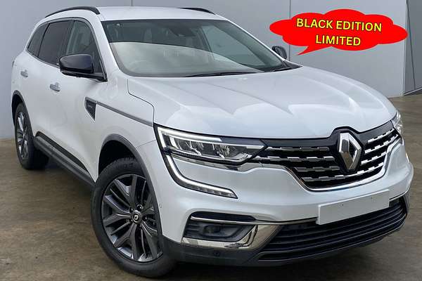 2022 Renault Koleos Black Edition HZG