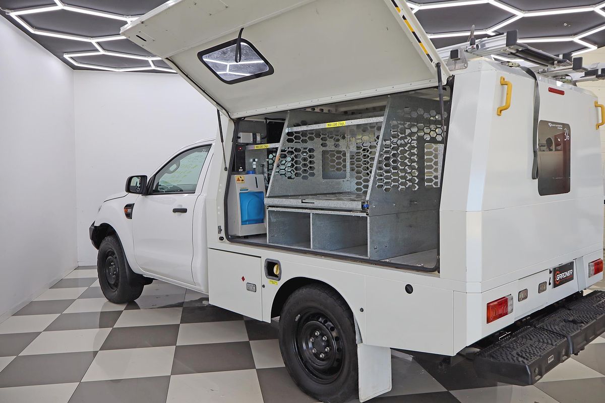 2022 Ford Ranger XL PX MkIII 4X4 3.2L