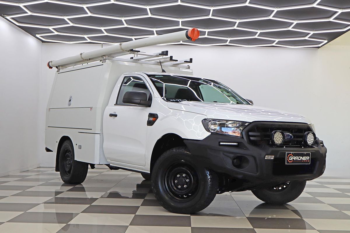 2021 Ford Ranger XL PX MkIII 4X4 3.2L