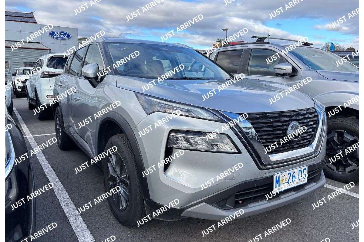 2024 Nissan X-TRAIL ST T33