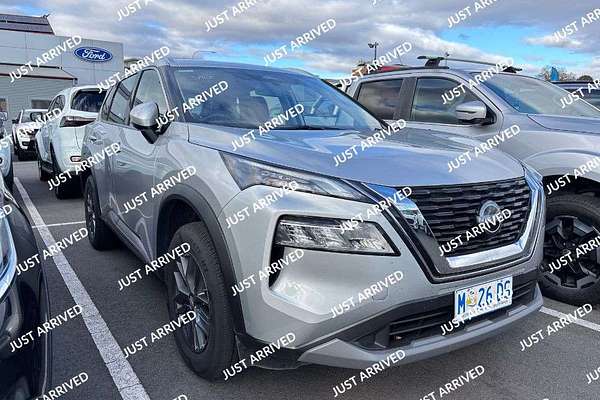 2024 Nissan X-TRAIL ST T33
