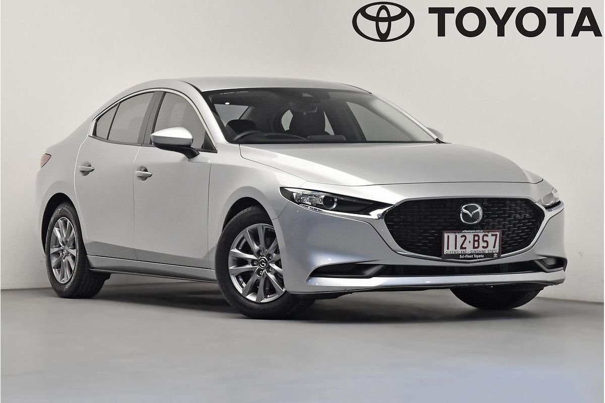 2020 Mazda 3 G20 Pure BP Series