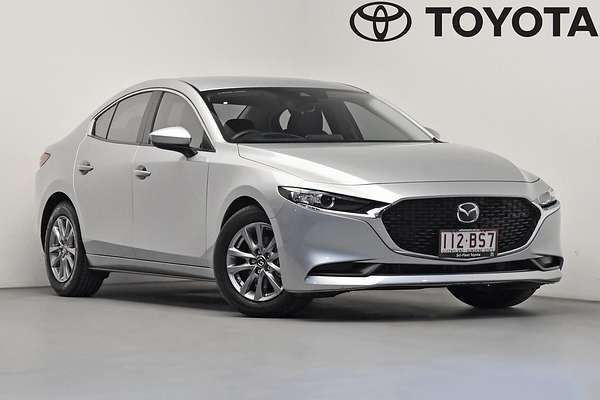 2020 Mazda 3 G20 Pure BP Series