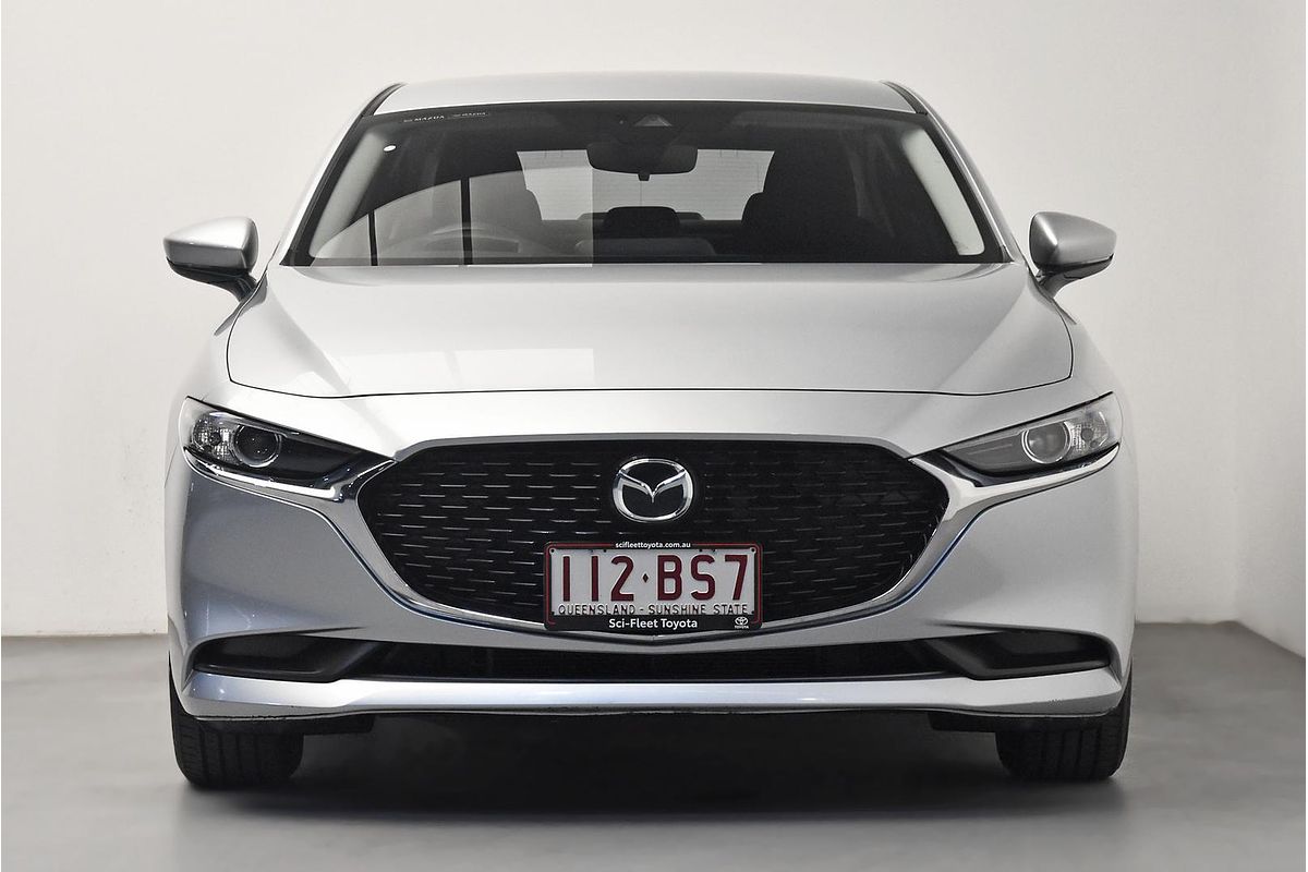 2020 Mazda 3 G20 Pure BP Series